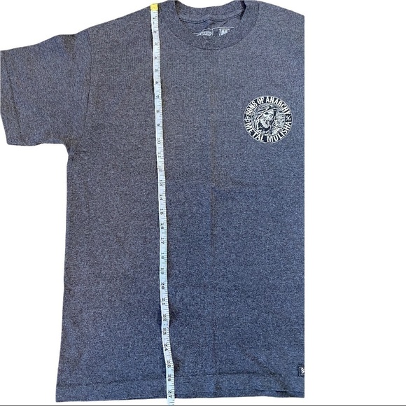 SONS OF ANARCHY METAL MULISHA T-shirt - Picture 6 of 6